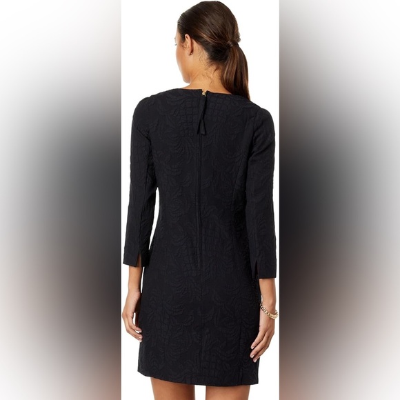 Lilly Pulitzer Kolton 3/4 Sleeve Stretch Dress - Picture 3 of 6